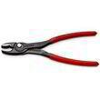 Кліщі універсальні захватні Knipex TwinGrip 82 01 200. Фото-3