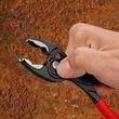 Кліщі універсальні захватні Knipex TwinGrip 82 01 200. Фото-7