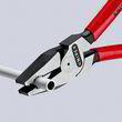 Плоскогубцы комбинированные особой мощности Knipex (02 02 180). Фото-3