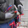 Плоскогубцы комбинированные Knipex (03 02 180). Фото-10