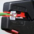 Автоматический инструмент для удаления изоляции Knipex (12 40 200). Фото-3