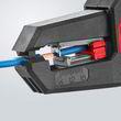 Автоматический инструмент для удаления изоляции Knipex 12 62 180. Фото-3
