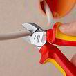 Кусачки бокові Knipex (70 06 160). Фото-7