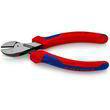 Кусачки бокові компактні X-Cut Knipex (73 02 160). Фото-2