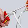 Кусачки бокові компактні X-Cut Knipex (73 02 160). Фото-4
