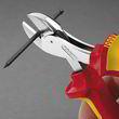 Кусачки бокові компактні X-Cut Knipex (73 06 160). Фото-3