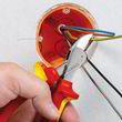 Кусачки бокові компактні X-Cut Knipex (73 06 160). Фото-4