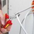 Кусачки бокові компактні X-Cut Knipex (73 06 160). Фото-5