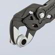 Переставные клещи гаечный ключ Knipex 86 03 250. Фото-4