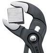 Высокотехнологичные сантехнические клещи Cobra Knipex (87 01 180). Фото-7