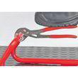 Високотехнологічні сантехнічні кліщі Cobra Knipex (87 01 250). Фото-4