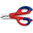 Ножницы электрика Knipex (95 05 155 SB). Фото-3