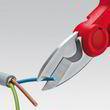 Ножницы электрика Knipex (95 05 155 SB). Фото-5