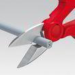 Ножницы электрика Knipex (95 05 155 SB). Фото-6