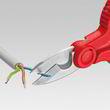 Ножницы электрика Knipex (95 05 155 SB). Фото-7