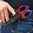 Ножницы электрика Knipex (95 05 155 SB). Фото-8