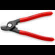 Ножницы для резки кабелей Knipex 95 11 165. Фото-2