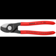Ножницы для резки кабелей Knipex 95 11 165. Фото-3