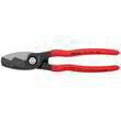 Ножницы для резки кабелей Knipex 95 11 200. Фото-3