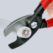Ножницы для резки кабелей Knipex 95 11 200. Фото-4