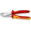 Кусачки бокові особливої міцності Knipex 74 06 200. Фото-2