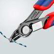 Кусачки прецизионные Electronic Super Knips® Knipex 78 71 125. Фото-2