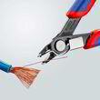 Кусачки прецизионные Electronic Super Knips® Knipex 78 71 125. Фото-3