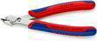 Кусачки прецизионные для самых тонких работ Electronic Super Knips® KNIPEX 78 23 125. Фото-2