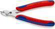 Кусачки прецизионные для самых тонких работ Electronic Super Knips® KNIPEX 78 23 125. Фото-3