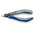 Прецизионные кусачки боковые для электроники Knipex 79 52 125. Фото-2