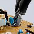 Кусачки торцеві для електроніки антистатичні 120 мм Knipex 64 32 120 ESD. Фото-4