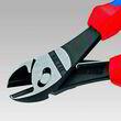 Кусачки боковые KNIPEX TwinForce® 73 72 180 F. Фото-6