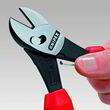 Кусачки боковые KNIPEX TwinForce® 73 72 180 F. Фото-7