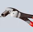 Кусачки боковые особой мощности фосфатированные, черного цвета 250 мм Knipex 74 02 250. Фото-2