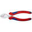 Кусачки бокові компактні Knipex X-Cut ® хромовані 160 mm Knipex 73 05 160. Фото-3