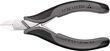 Кусачки боковые для электроники антистатические Knipex 77 32 115 ESD. Фото-3
