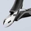 Кусачки бокові для електроніки антистатичні Knipex 77 02 115 ESD. Фото-4