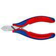 Кусачки боковые для электроники Knipex 77 22 115. Фото-3