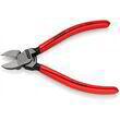 Кусачки бокові для пластмаси 160 мм Knipex 72 01 160. Фото-2