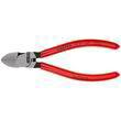Кусачки бокові для пластмаси 160 мм Knipex 72 01 160. Фото-3