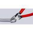 Кусачки бокові для пластмаси 125 мм Knipex 72 02 125. Фото-4