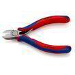 Кусачки бокові Knipex 76 22 125. Фото-2