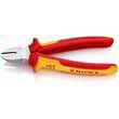 Кусачки бокові Knipex 70 06 180. Фото-2
