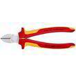 Кусачки бокові Knipex 70 06 180. Фото-3