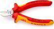 Кусачки бокові Knipex 70 06 140. Фото-2