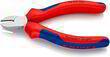 Кусачки боковые Knipex 70 05 125. Фото-3