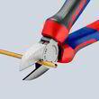 Кусачки бокові Knipex 70 02 180. Фото-2