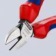 Кусачки бокові Knipex 70 02 140. Фото-3