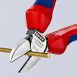 Кусачки бокові Knipex 70 02 140. Фото-6