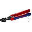 Компактний болторіз зігнутий під кутом CoBolt KNIPEX 71 22 200. Фото-2